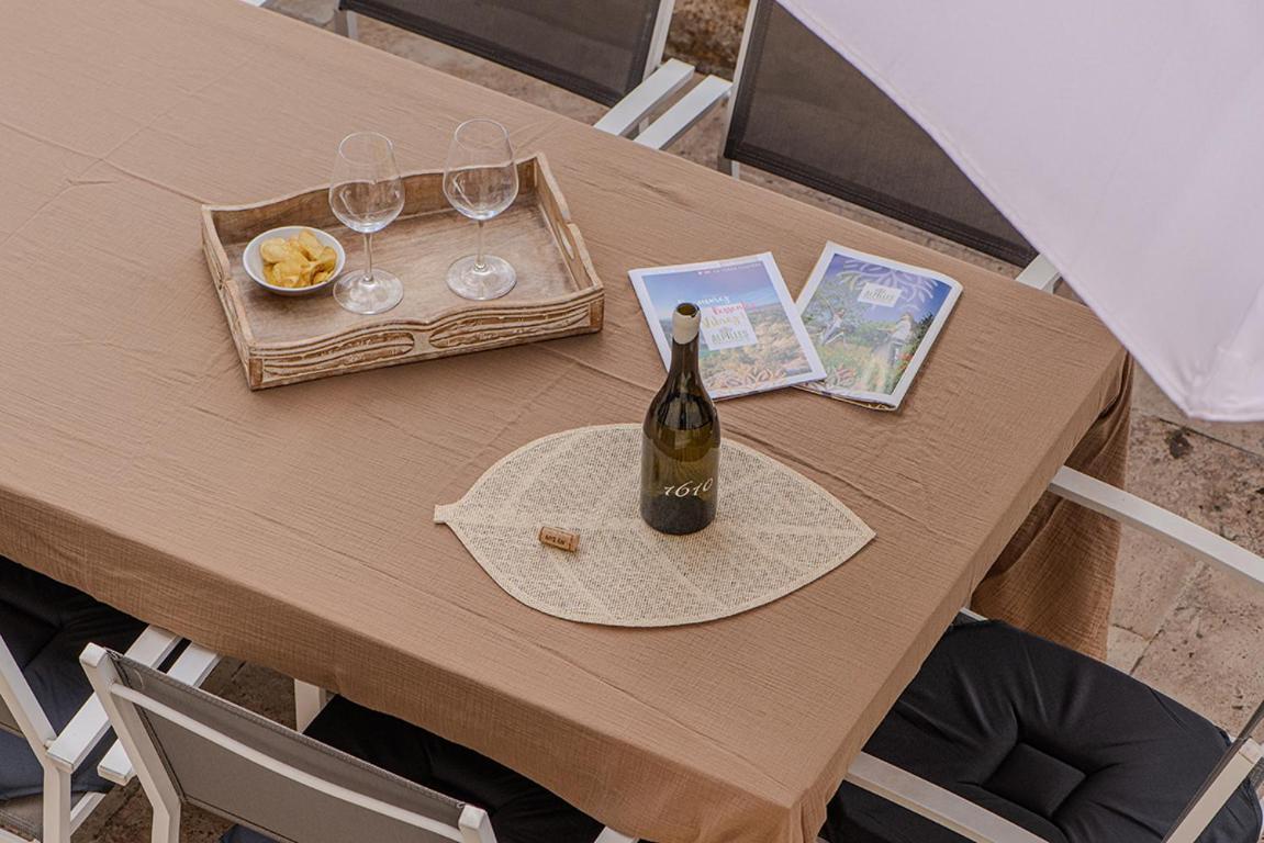 Namaste Home, Votre Havre De Paix A St Remy ! Parking Wifi Inclus Saint-Rémy-de-Provence Eksteriør bilde